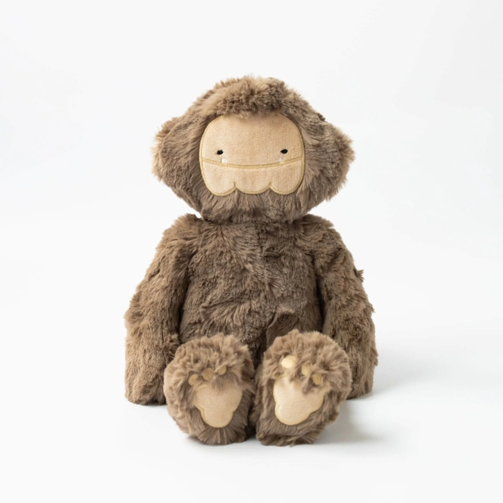 Plush Brown Toy